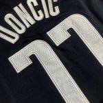 NBA 77 Doncic Mavs 23-24 statement Dallas Mavericks Maillot